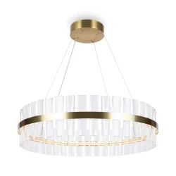 Подвесной светильник Mirage 3000K 60Вт (Латунь)