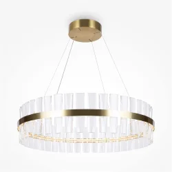 Подвесной светильник Mirage 3000K 60Вт (Латунь)