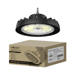 Светильник складской светодиодный UHB-LEVEL 240PA3C-SB-BL 240/200/150Вт 100-277В 175Лм/Вт 3CCT 5лет IP69K NEOX