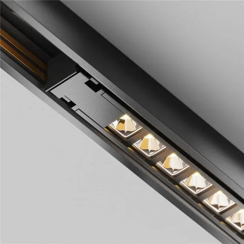 Трековый светильник Точки / Points Exility X 2700-6000K 6Вт 40° Dim Smart Zigbee (Черный) TR241-4-6WTW-DSZ-B - фото 2