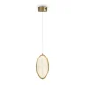Подвесной светильник Freya FR6139PL-L8BS (Латунь) - фото