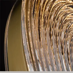 Подвесной светильник Freya FR6139PL-L8BS (Латунь)