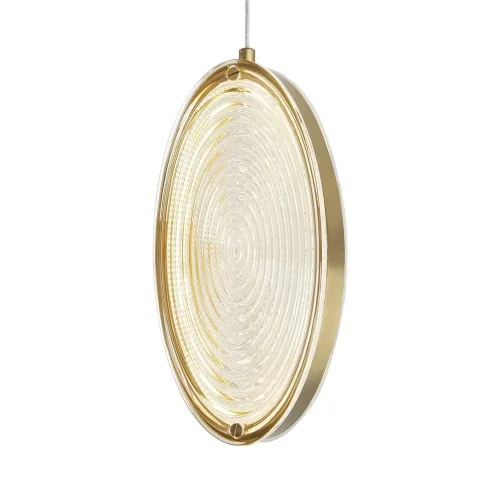 Подвесной светильник Freya FR6139PL-L8BS (Латунь) - фото 8