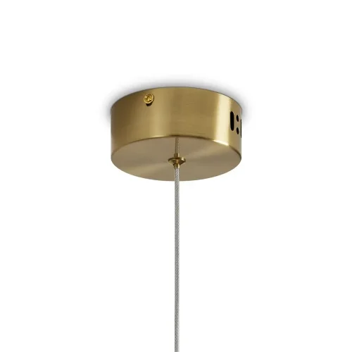 Подвесной светильник Freya FR6139PL-L8BS (Латунь) - фото 10
