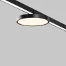 Уличный трековый светильник Zon IP / Zon IP 3000К 18Вт IP 65 110° (Черный) O-TR01-1-F-18WB3K - фото 5