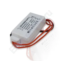 Светодиодный драйвер HXS-8-12W LD22 (220V, 12W, 25-42V, 250mA)