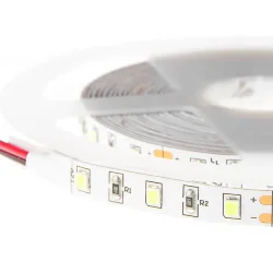 Лента светодиодная 300SMD диодов (2835) тип В, 12В, 5м, белый