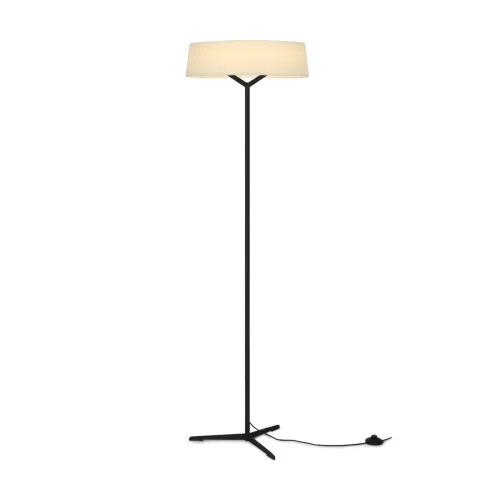 Напольный светильник (торшер) Freya FR6132FL-L15B (Черный) - фото