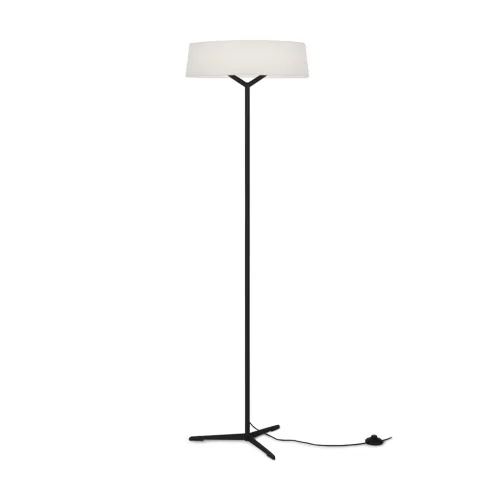 Напольный светильник (торшер) Freya FR6132FL-L15B (Черный) - фото 6