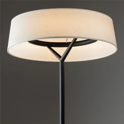 Напольный светильник (торшер) Freya FR6132FL-L15B (Черный)