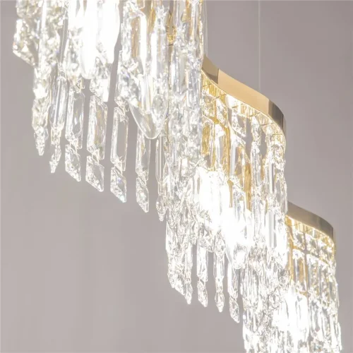 Подвесной светильник Dune E14х6 (Золото) - фото 4