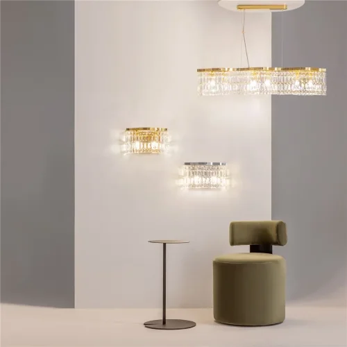 Подвесной светильник Dune E14х6 (Золото) - фото 6