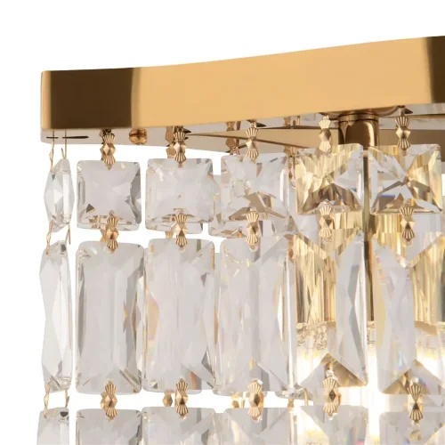 Подвесной светильник Dune E14х6 (Золото) - фото 13