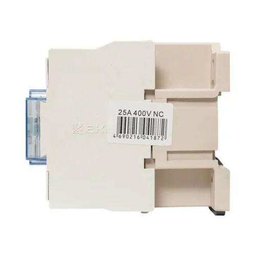 Контактор КМЭ 25А кат. 380В AC 1НЗ EKF ctr-s-25-380-nc - фото 6