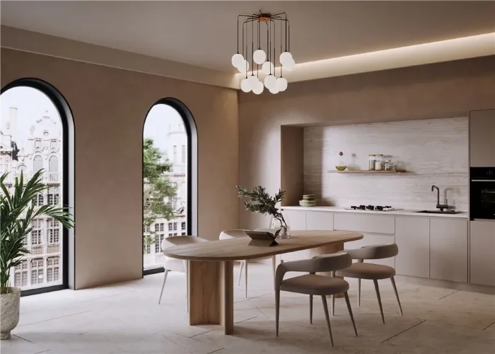 Подвесной светильник Branch G9х12 (Черный и Золото) - фото 7