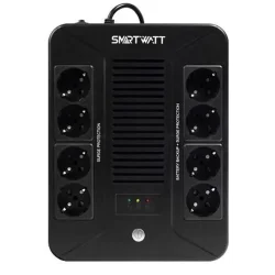 Источник бесперебойного питания UPS SAFE PRO 1000 SmartWatt 3703020270001
