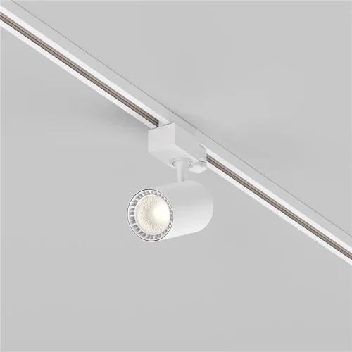Трековый светильник TR-VGL029-3-10W3K-W-W - 10 Вт LED (Белый) TR-VGL029-3-10W3K-W-W - фото 3