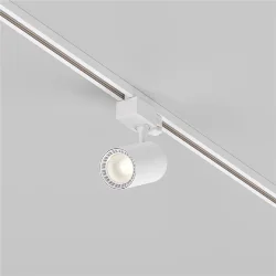 Трековый светильник TR-VGL029-3-10W3K-W-W - 10 Вт LED (Белый) TR-VGL029-3-10W3K-W-W