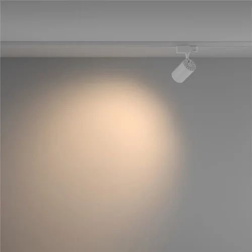 Трековый светильник TR-VGL029-3-10W3K-W-W - 10 Вт LED (Белый) TR-VGL029-3-10W3K-W-W - фото 5