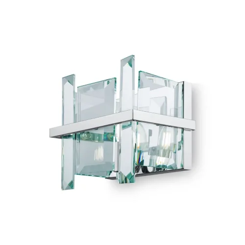 Настенный светильник (бра) Cerezo E14x1 (Хром) - фото 2