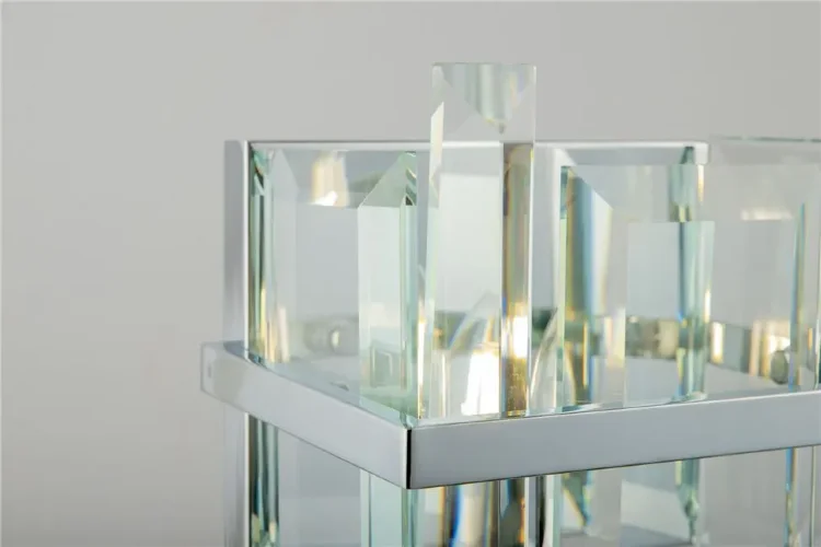 Настенный светильник (бра) Cerezo E14x1 (Хром) - фото 4