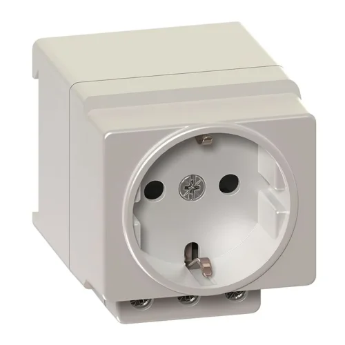 Розетка РА10/16-502Д OptiDin УХЛ4 КЭАЗ 111493 - фото