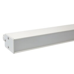 ULB-M70-12W-4000K-35 WHITE Светильник-прожектор линейный светодиодный трековый, Для магнитных шинопроводов, 900 Лм, Белый свет 4000К, Белый