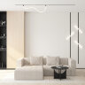 Светильник на шине Denkirs SMART RAY | СМАРТ РЭЙ DK8065-BK. Фото 3