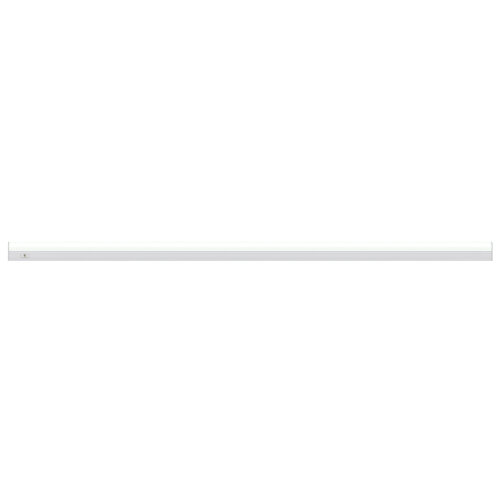 ULI-L04-14W-4000K IP40 WHITE Светильник линейный светодиодный аналог Т5 с сенсорной кнопкой, 230В.  Кабель 1.2м с вилкой и крепление в-к, Белый свет 4000K, Корпус белый, TM Uniel - фото 2