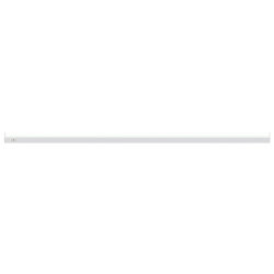 ULI-L04-14W-4000K IP40 WHITE Светильник линейный светодиодный аналог Т5 с сенсорной кнопкой, 230В.  Кабель 1.2м с вилкой и крепление в-к, Белый свет 4000K, Корпус белый, TM Uniel