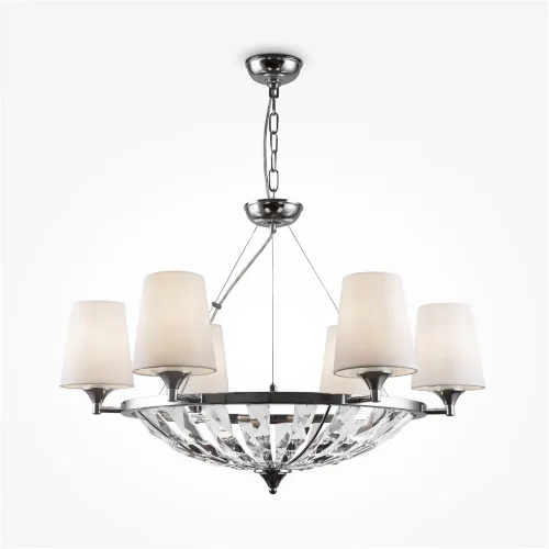 Подвесной светильник Pantheon E14x6 (Хром) - фото 2