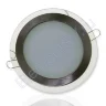 Светодиодный светильник встраиваемый IC-RS D160 (12W, White) - фото.