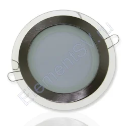 Светодиодный светильник встраиваемый IC-RS D160 (12W, White)