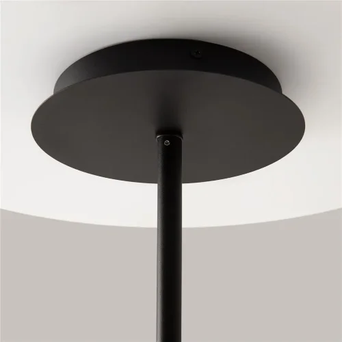 Подвесной светильник Mollis G9х8 (Черный) - фото 3