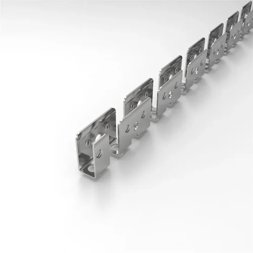 Крепеж оцинкованный гибкий 04x10мм S20 - фото I