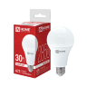Лампа светодиодная LED-A70-VC 30Вт 230В Е27 4000К 2850Лм IN HOME - Фото 2