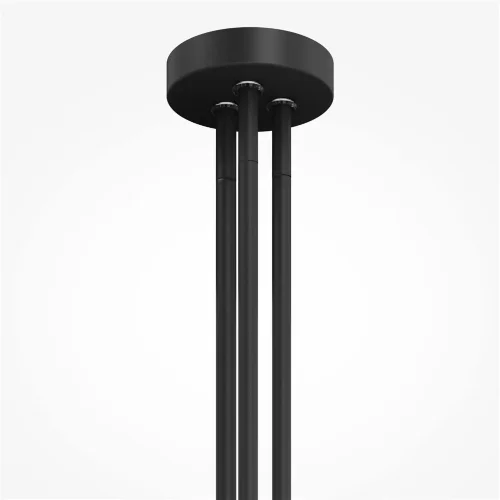 Подвесной светильник Status E14х6 (Черный) - фото 6