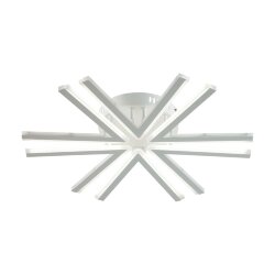 Люстра потолочная «LUMION» 8029/60CL, серия: ALBERTA (крепление на планке) - -