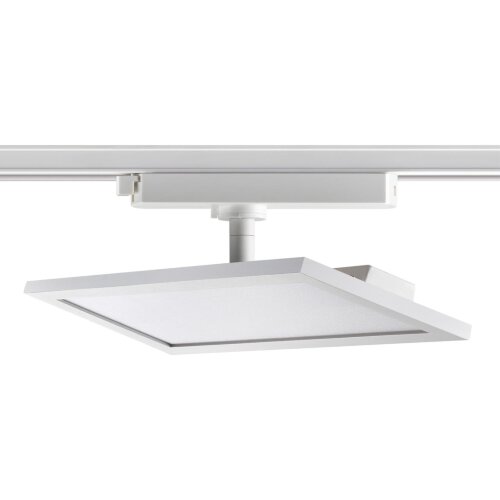 Светильник трековый однофазный трехжильный светодиодный «Novotech» 358894, серия: VOLO. Фото 1.