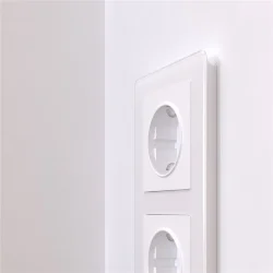 Рамка из акрила на 3 поста Acrylic белый W0032701