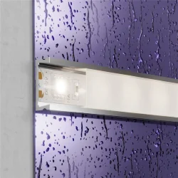 Светодиодная лента 12В 5050 14,4Вт/м 4000K 5м IP65 (Белый)