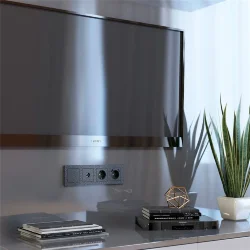 Заглушка (Hammar черный) W1259208