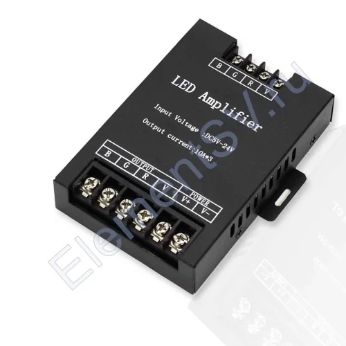 Усилитель RGB-30A P262 (5-24V, 150-720W) - фото.