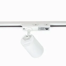 Светодиодный трековый светильник 2L VTB80 PX101(220VAC, 26-30W, 3000/4000/6500K, 36°, CRI&gt;90, белый)