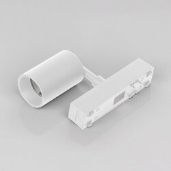 'Светильник трековый SLIM, 48В 10W белый 2700-6000К, SL-SLIM-SPWH-10-CCT 022087