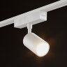 'Светильник трековый SLIM, 48В 10W белый 2700-6000К, SL-SLIM-SPWH-10-CCT. Фото 5