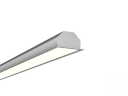 Линейный светильник LINE4932П (Anod/750mm/LT70 — 4K/23W) - фото 2