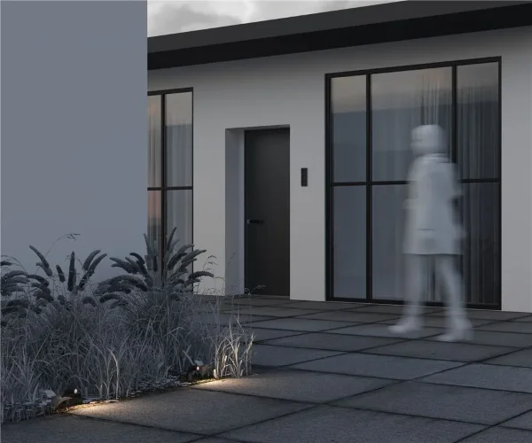 Ландшафтный светильник Sleek 3000К 2Вт IP 65 (Графит) - фото 3