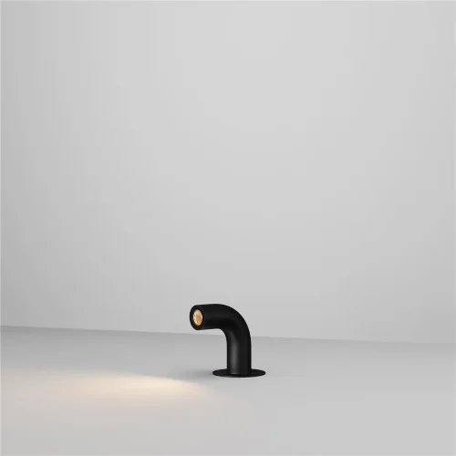 Ландшафтный светильник Sleek 3000К 2Вт IP 65 (Графит) - фото 7