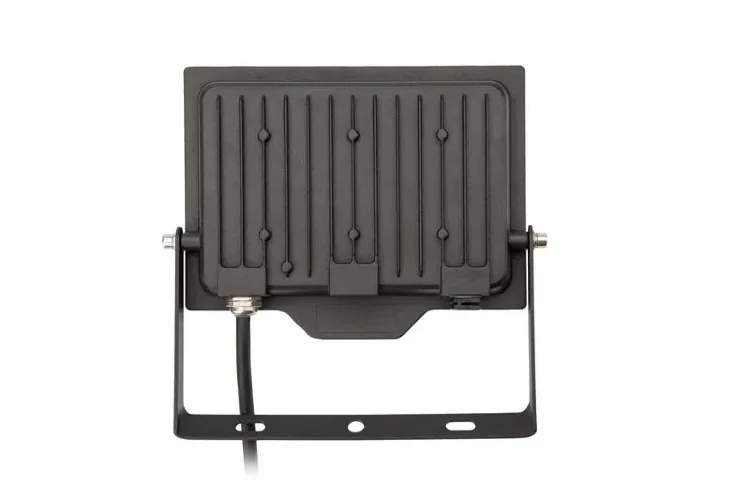 Прожектор светодиодный СДО FL 10 C 50W VW 840 BK CL 192х148х28мм 50Вт 4000К IP65 уличный черн. Русский Свет 15081023278 - фото 3